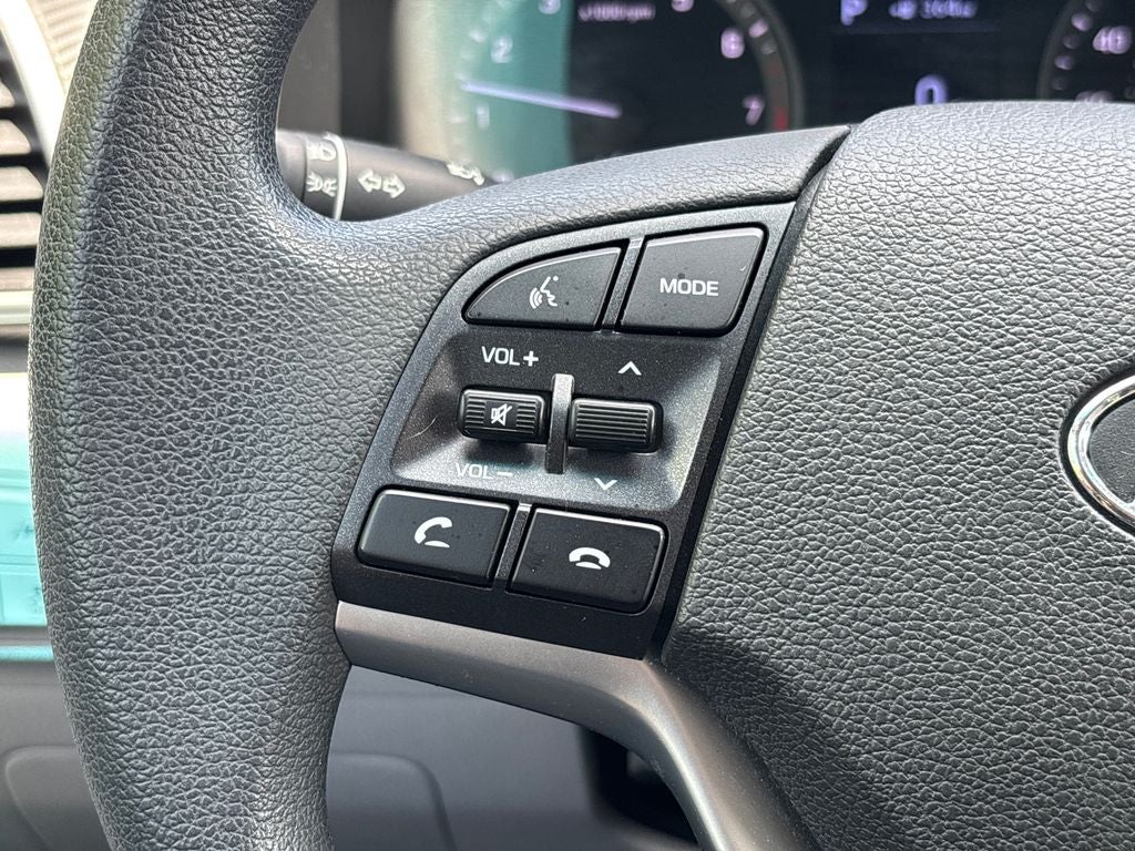 2020 Hyundai TUCSON SE