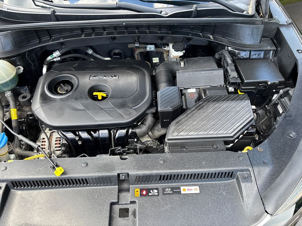 2020 Hyundai TUCSON SE