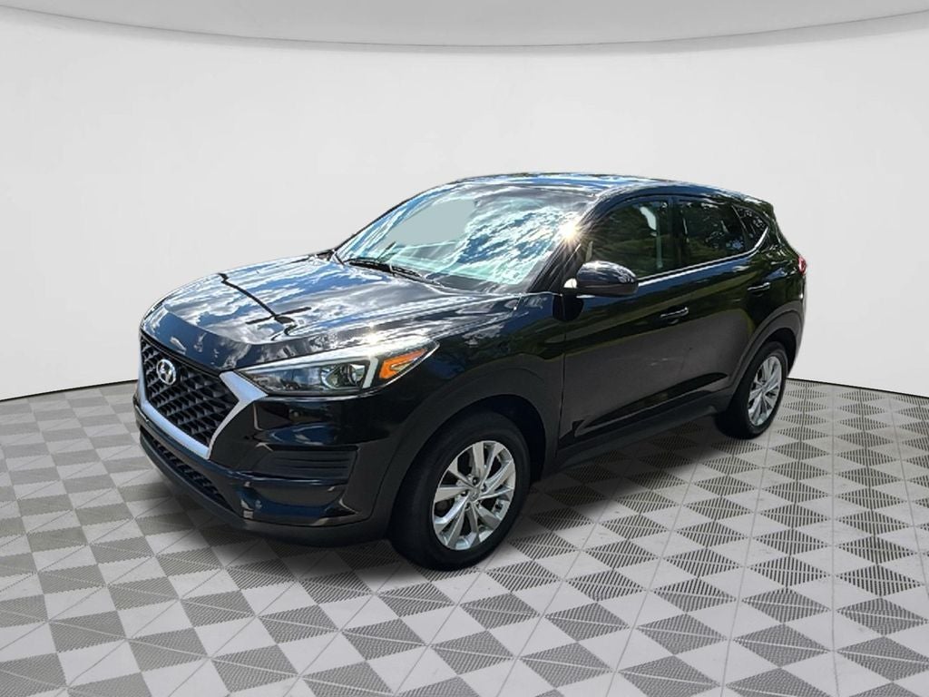 2020 Hyundai TUCSON SE