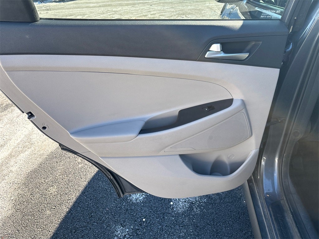 2019 Hyundai TUCSON SE