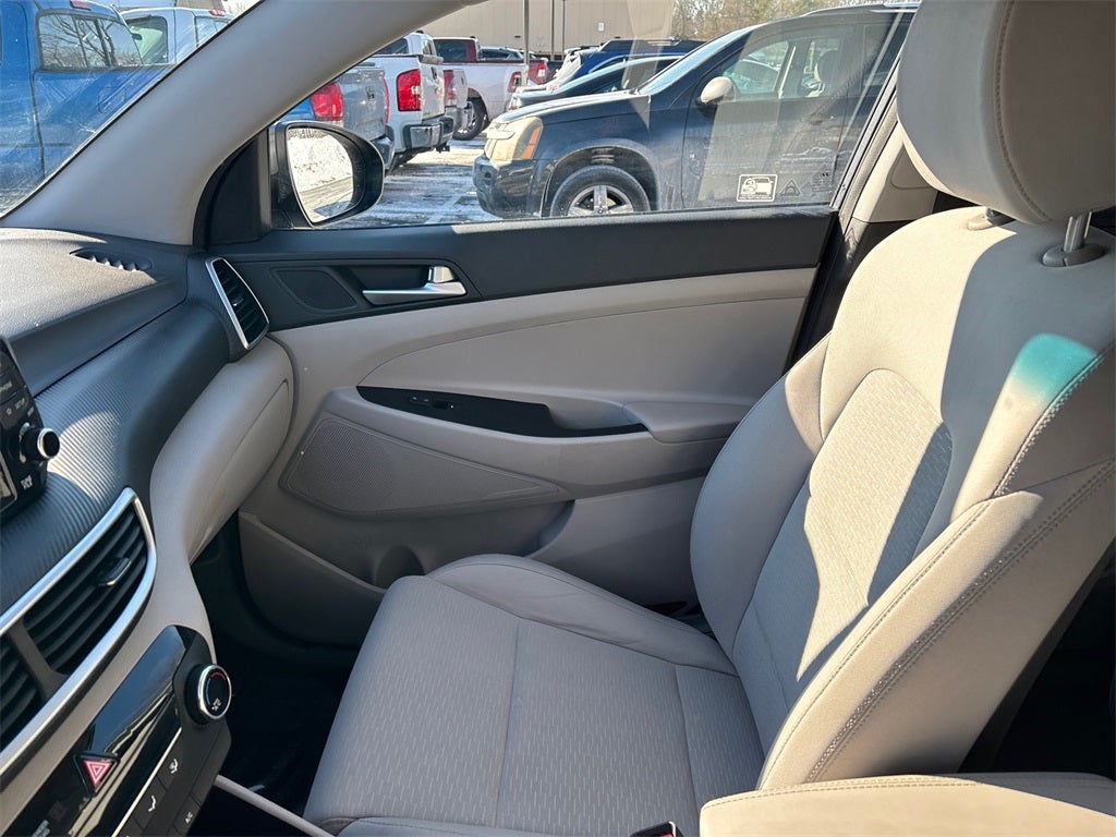 2019 Hyundai TUCSON SE