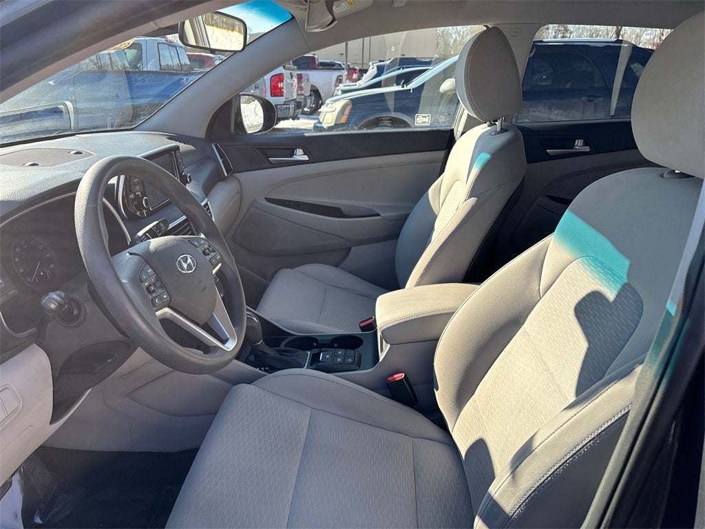 2019 Hyundai TUCSON SE