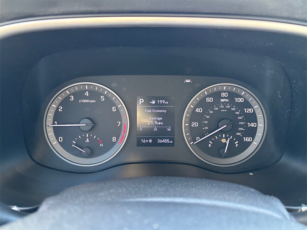 2019 Hyundai TUCSON SE