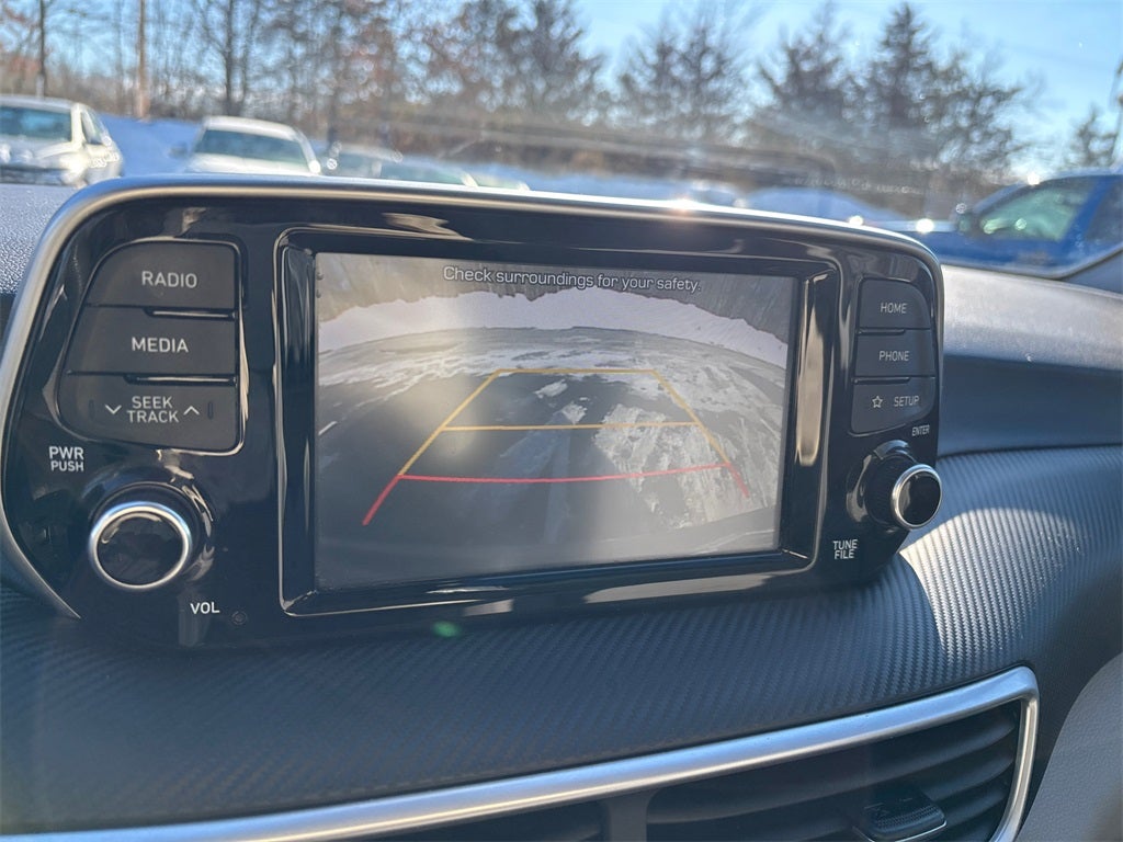 2019 Hyundai TUCSON SE