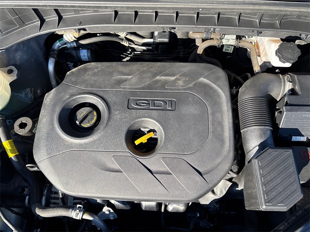 2019 Hyundai TUCSON SE