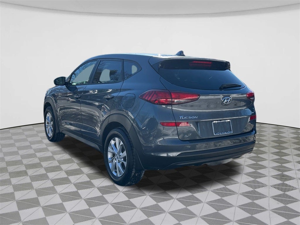 2019 Hyundai TUCSON SE