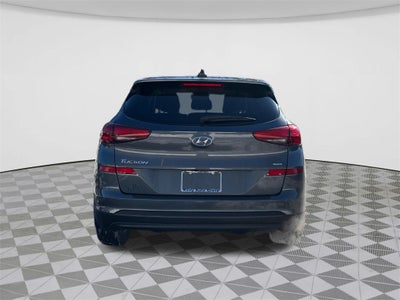 2019 Hyundai TUCSON SE
