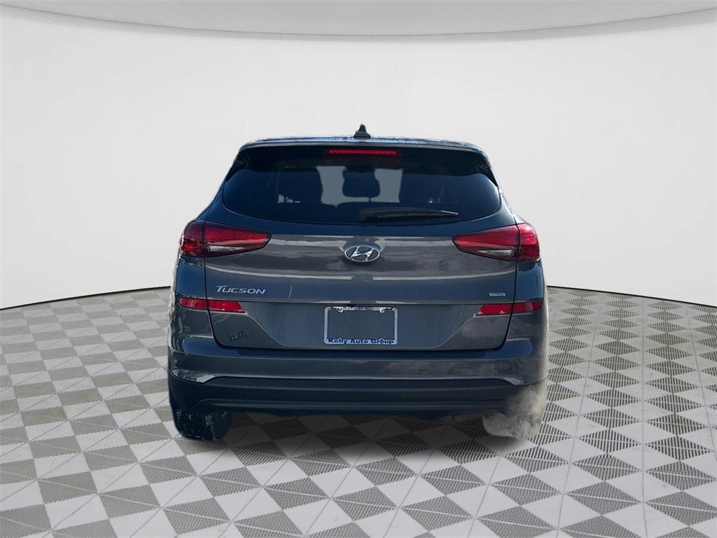 2019 Hyundai TUCSON SE