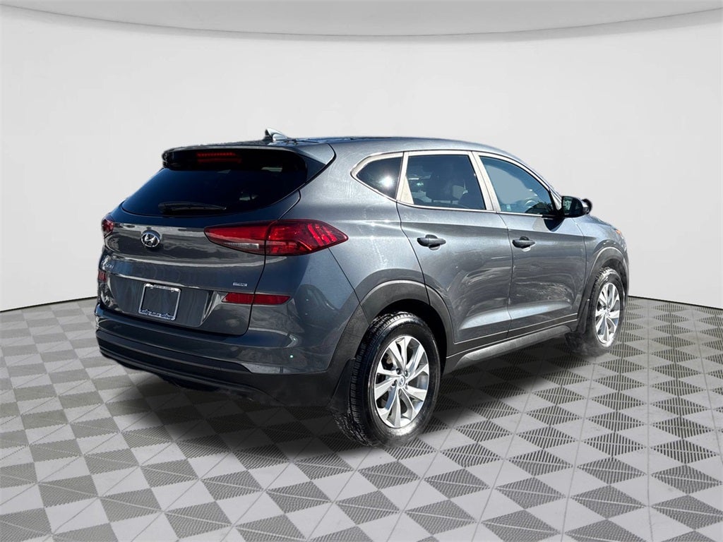 2019 Hyundai TUCSON SE