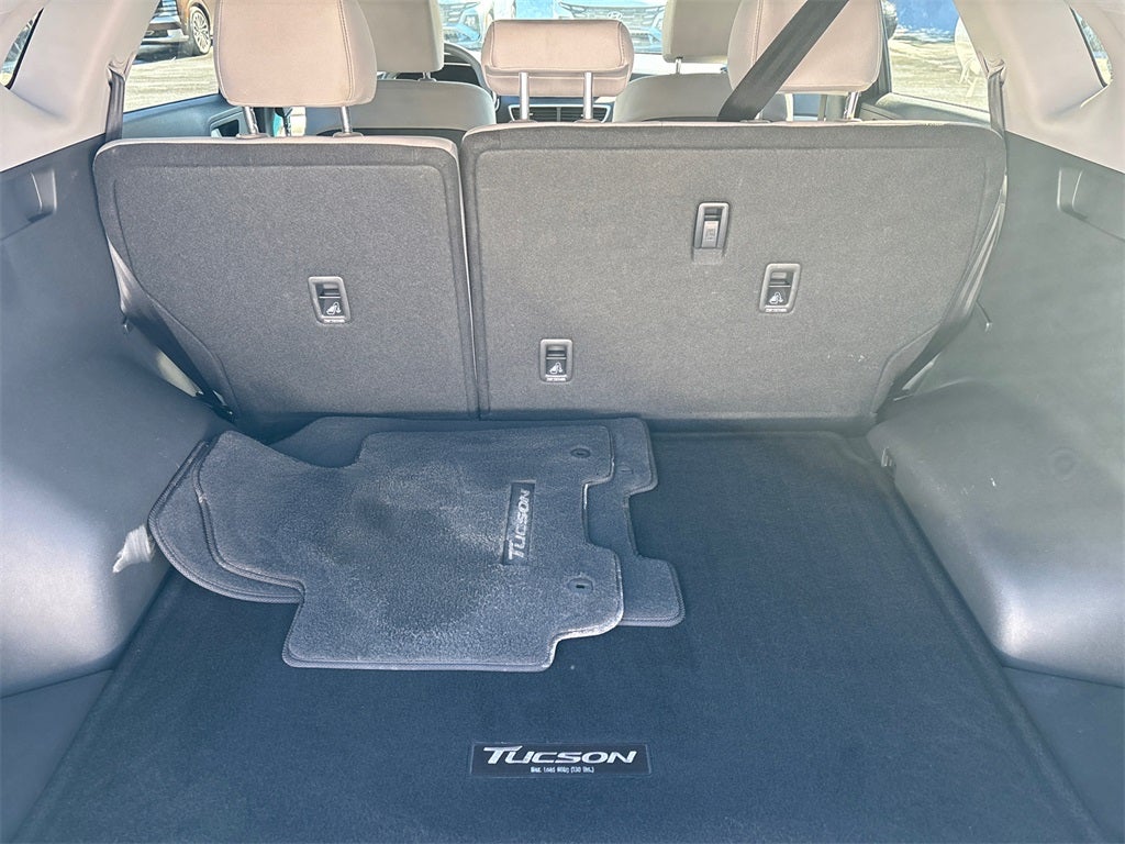 2019 Hyundai TUCSON SE