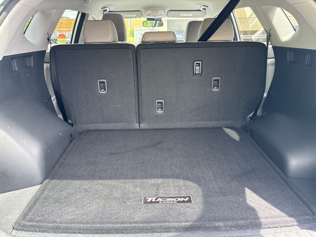 2019 Hyundai TUCSON SE