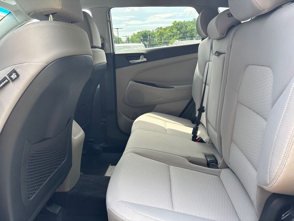 2019 Hyundai TUCSON SE