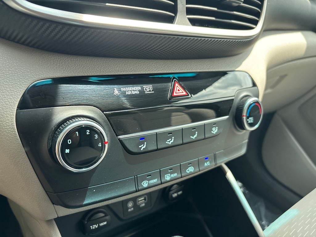 2019 Hyundai TUCSON SE
