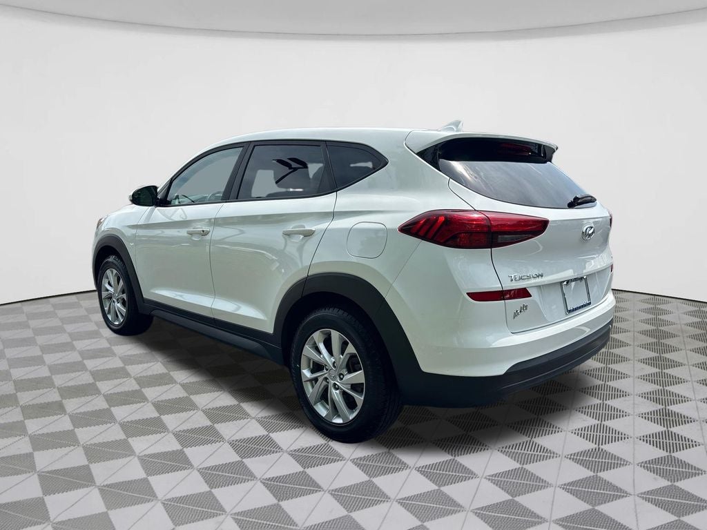 2019 Hyundai TUCSON SE