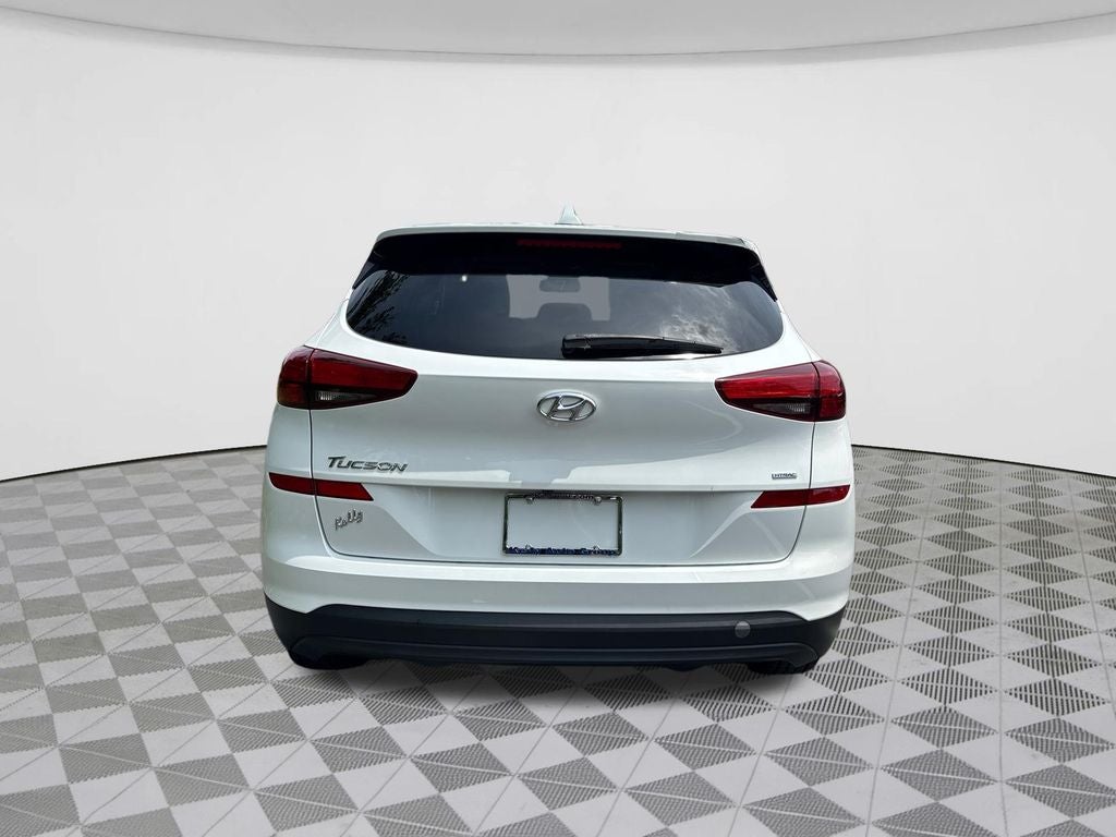 2019 Hyundai TUCSON SE