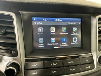 2018 Hyundai TUCSON Value