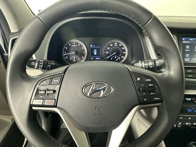 2018 Hyundai TUCSON Value