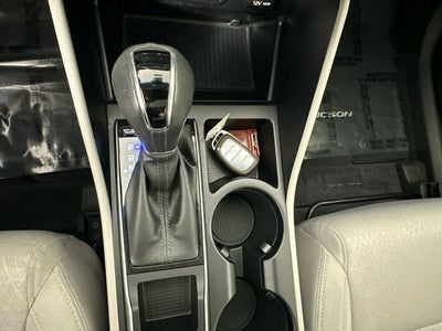 2018 Hyundai TUCSON Value