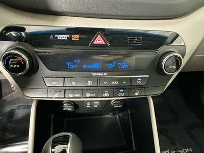 2018 Hyundai TUCSON Value