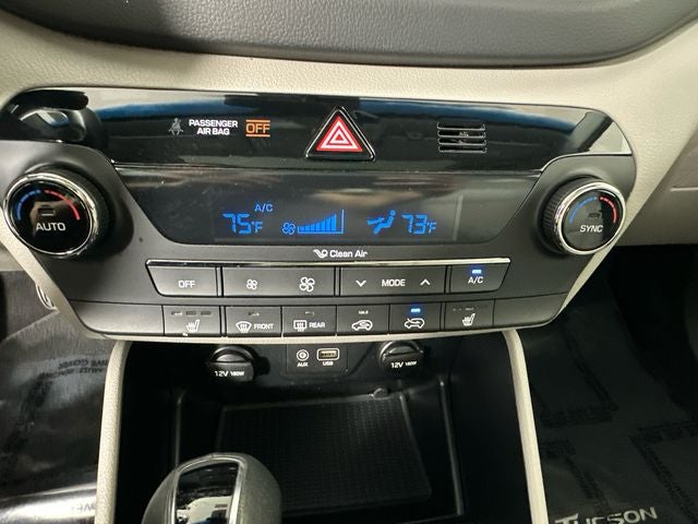 2018 Hyundai TUCSON Value