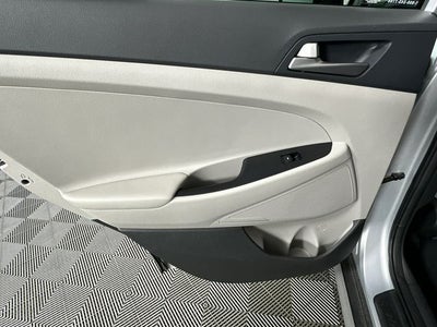 2018 Hyundai TUCSON Value