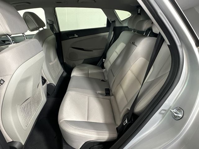 2018 Hyundai TUCSON Value