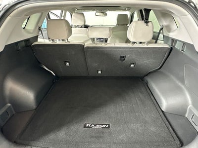 2018 Hyundai TUCSON Value
