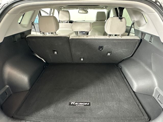 2018 Hyundai TUCSON Value