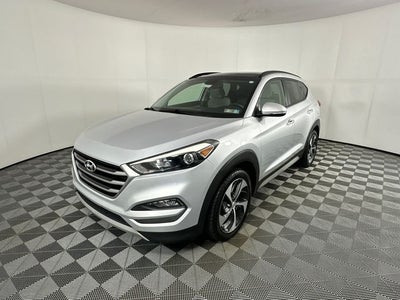 2018 Hyundai TUCSON Value
