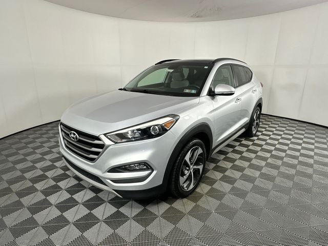 2018 Hyundai TUCSON Value