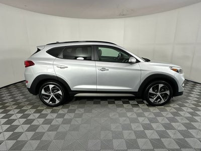 2018 Hyundai TUCSON Value