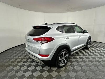 2018 Hyundai TUCSON Value