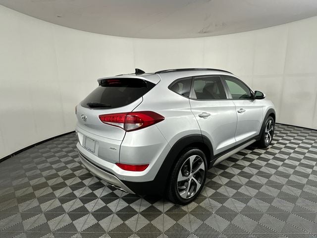 2018 Hyundai TUCSON Value