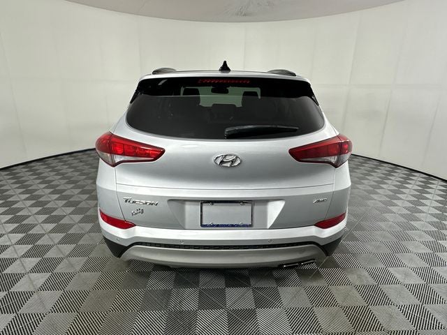2018 Hyundai TUCSON Value