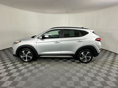2018 Hyundai TUCSON Value