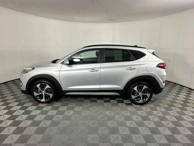 2018 Hyundai TUCSON Value