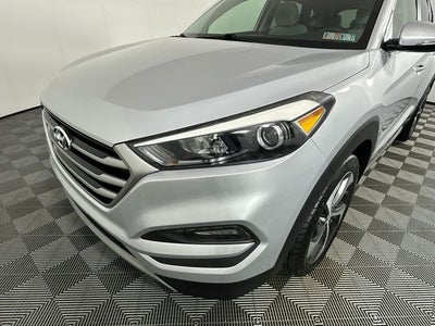 2018 Hyundai TUCSON Value