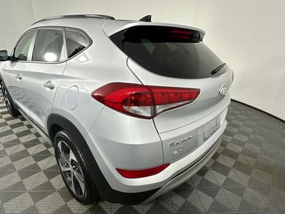 2018 Hyundai TUCSON Value