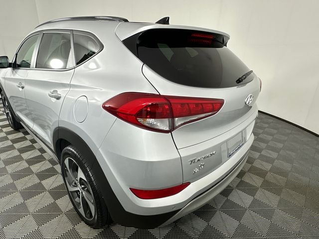 2018 Hyundai TUCSON Value