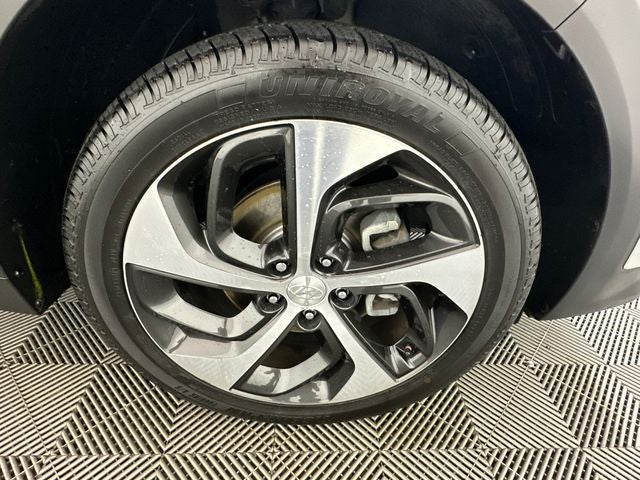 2018 Hyundai TUCSON Value