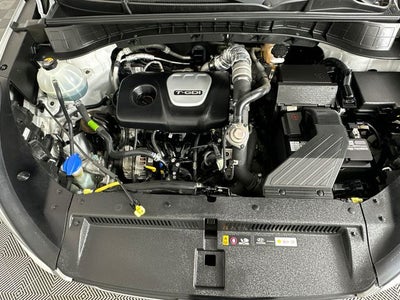 2018 Hyundai TUCSON Value