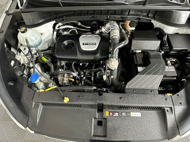 2018 Hyundai TUCSON Value