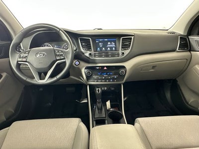 2018 Hyundai TUCSON Value