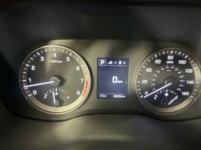 2018 Hyundai TUCSON Value