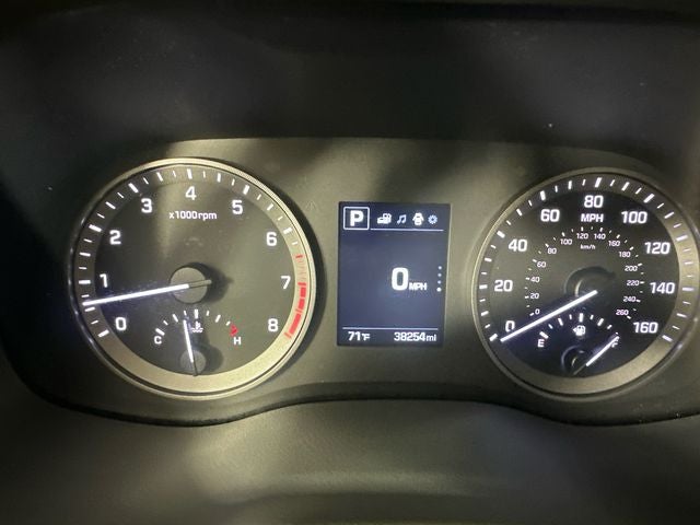 2018 Hyundai TUCSON Value