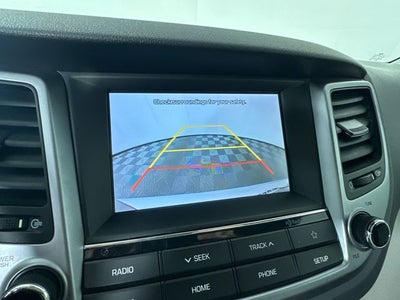 2018 Hyundai TUCSON Value