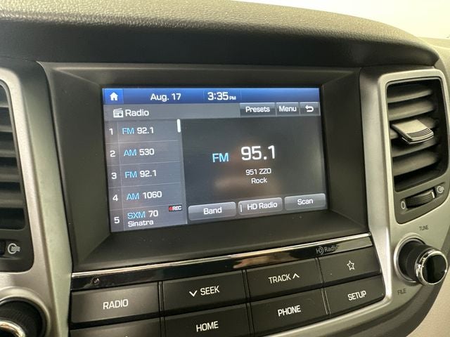 2018 Hyundai TUCSON Value