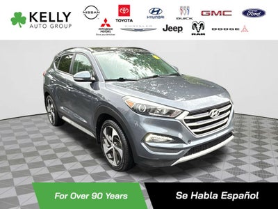 2018 Hyundai TUCSON Value