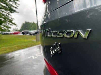 2018 Hyundai TUCSON Value