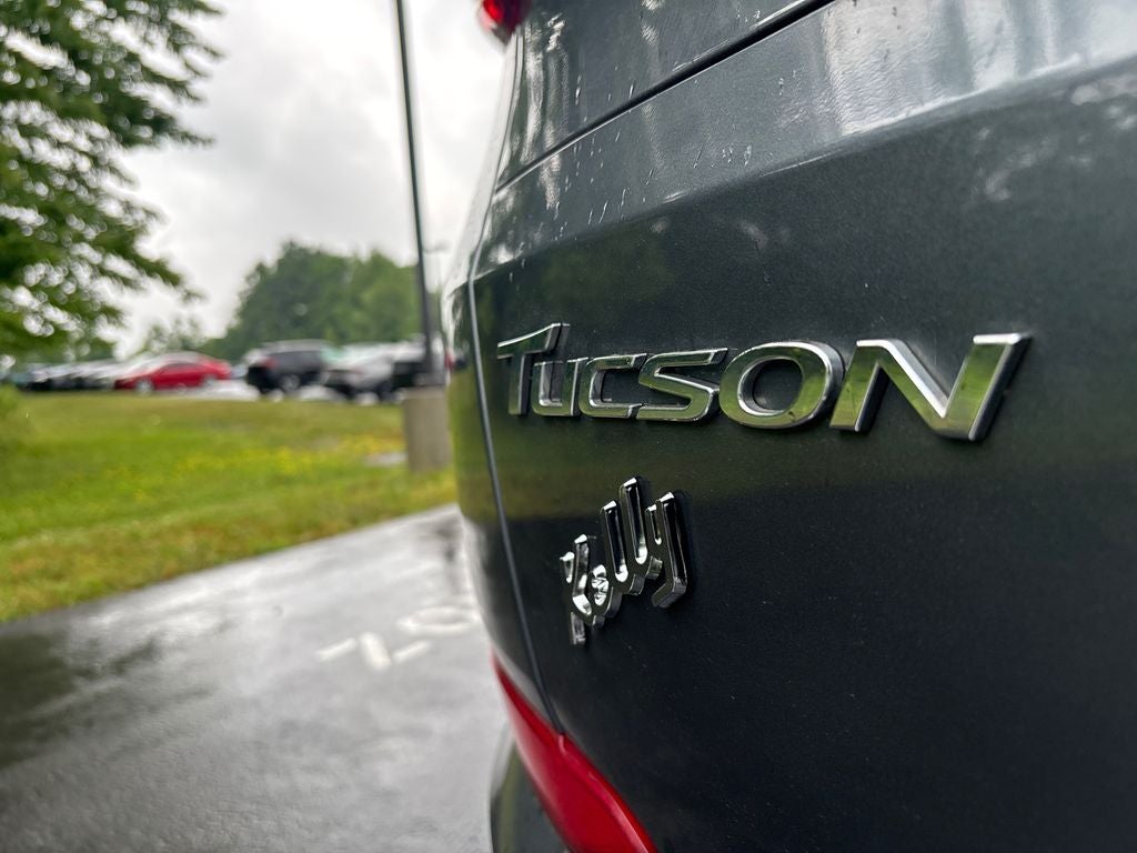 2018 Hyundai TUCSON Value